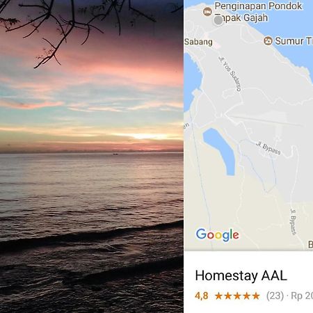 Aal Homestay Sabang  Exterior photo